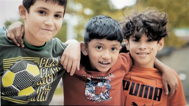 Des mamans de coeur tendent la main pour des enfants défavorisés