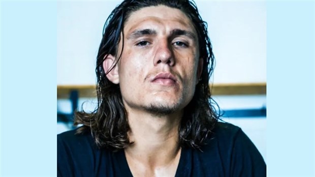 Danick Paquette: de joueur à acteur 