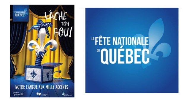 La thématique 2022 de la Fête nationale du Québec sera « Notre langue aux mille accents »