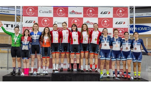 Les protégés des Espoirs Laval font belle figure 