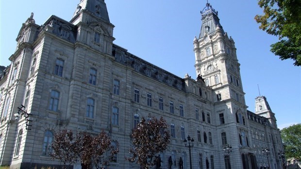L’école secondaire Mont-de-La-Salle participera à la 19e législature du Parlement des jeunes