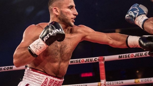 Le 2 juin prochain, Mazlum Akdeniz combattra pour son premier titre en carrière 