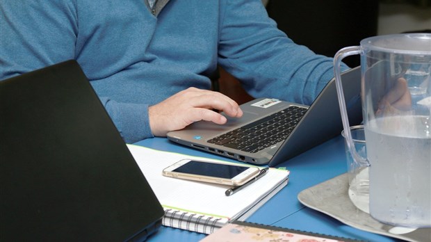 Une soirée de réseautage afin de découvrir la nouvelle direction de l’entreprise