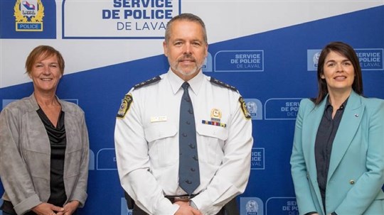 La concertation et la proactivité au cœur de la stratégie du Service de Police de Laval