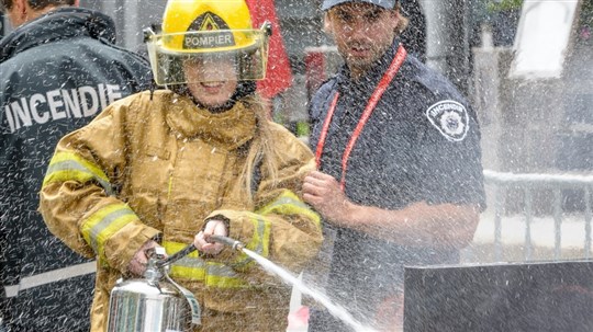 La Grande Fête et la Course des pompiers de Laval seront de retour les 4 et 5 juin
