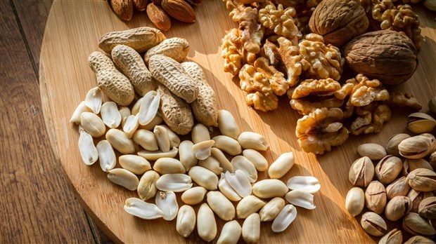 Au Québec, 300 000 personnes vivent avec des allergies alimentaires
