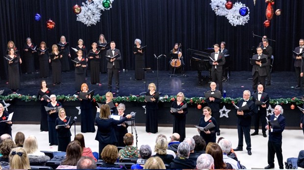 Quand le chant choral célèbre le renouveau, la paix et l’espoir