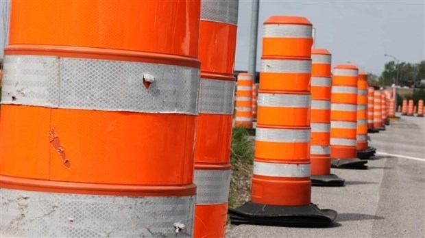 Reprise des travaux d’aménagement d’un nouvel accès vers l’autoroute dès le 16 mai