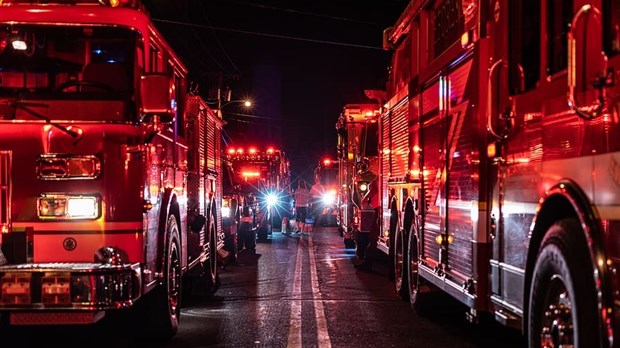 Un nouveau rôle pour les pompiers de Laval