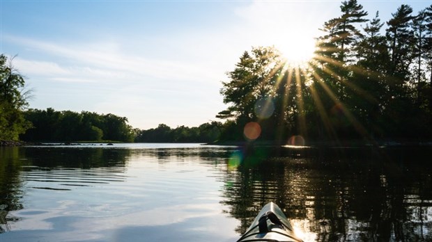 Lancement de la saison au Parc de la Rivière-des-Mille-Îles