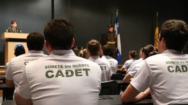Le programme de cadets est de retour dans 76 villes et municipalités de la province