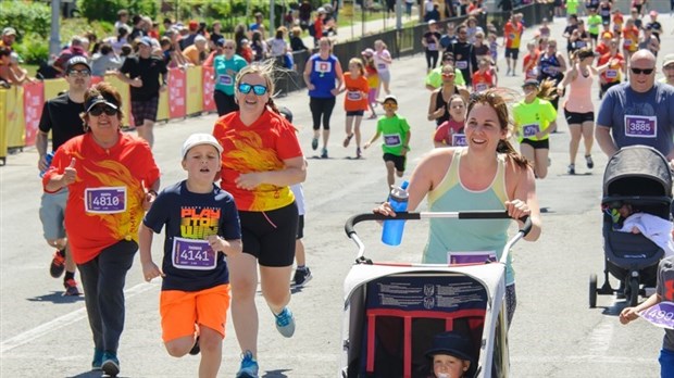 Des rues seront fermées à la circulation et indisponibles pour le stationnement le dimanche 5 juin à Laval