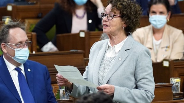 Pour Louise Chabot, il faut protéger les droits des travailleurs en grève