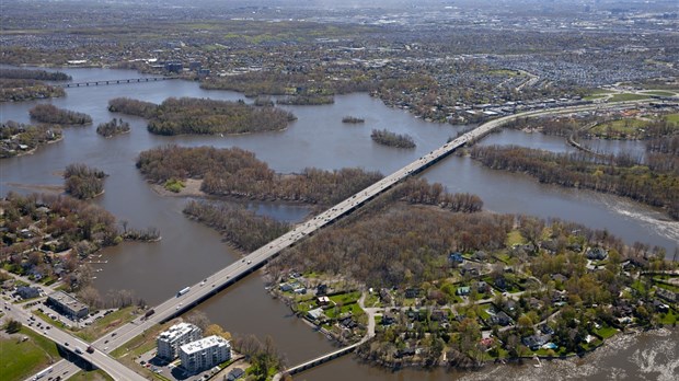 Une consultation publique est en ligne concernant le projet de reconstruction du pont Gédéon-Ouimet