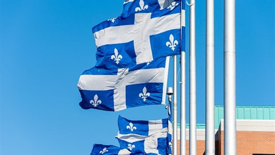La Société nationale du Québec à Laval appuie une proposition visant la défense de la langue française