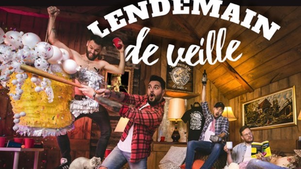 Deux nominations pour Lendemain de veille au Gala country