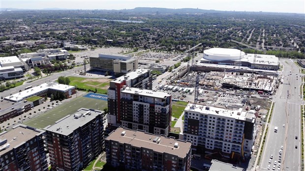Plan d'action mis en oeuvre pour la relance du Centre-Ville de Laval