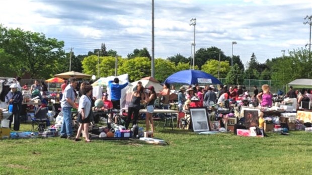 Coursol en fête et ses multiples activités familiales sont de retour