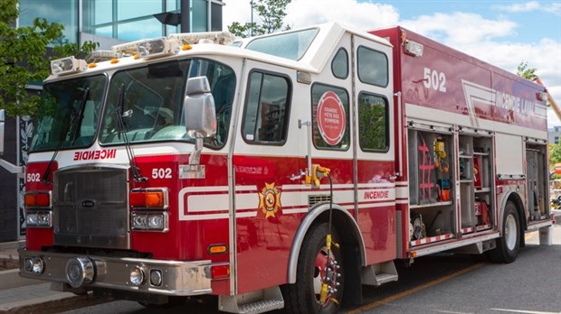 La Grande fête des pompiers de Laval et sa course se sont déroulées le samedi 4 et dimanche 5 juin