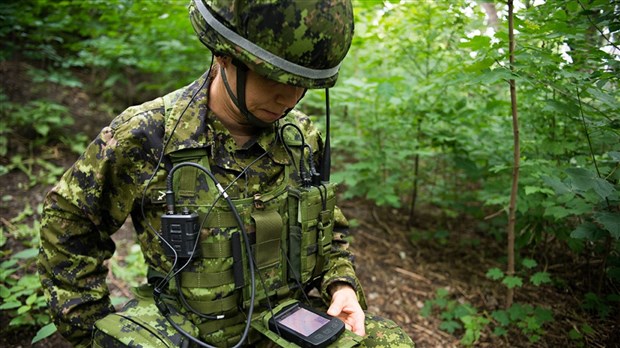 Le Canada devra ajouter 75 G $ pour atteindre la cible de l'OTAN