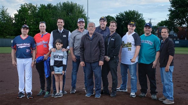 Après deux ans d’absence en raison de la pandémie, c’était le retour de la Soirée du baseball mineur de Laval