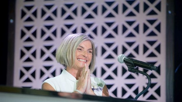 Une infirmière de Laval remporte un prix pour son engagement professionnel