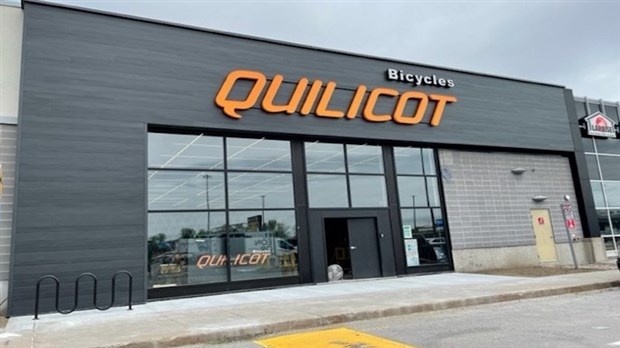 Quilicot s’installe à DUO Centre Laval