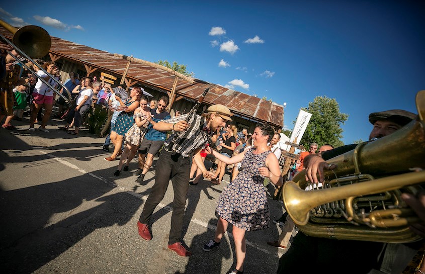 Le Festival des traditions du monde invite la population à célébrer son