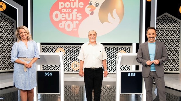 Une Lavalloise décroche 629 000 $ à La Poule aux œufs d’or 