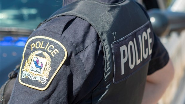 Arrestations suite à des effractions dans des commerces dans les secteurs de Vimont et de Laval-des-Rapides