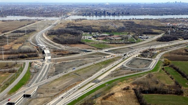 Début des travaux de réparations et d’asphaltage du Pont Gédéon-Ouimet dès le 17 juillet