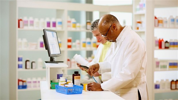 Un manque flagrant de pharmaciens dans la région de Lanaudière
