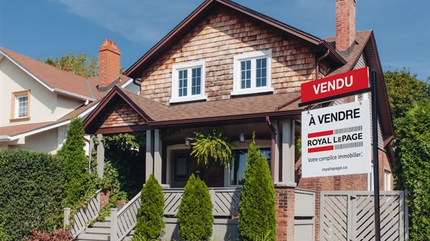 Royal LePage s’attend à ce que les prix des propriétés s’apprécient de 12,5 % lors du quatrième trimestre de 2022