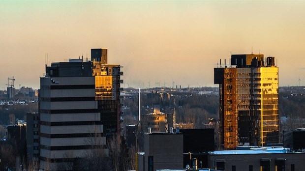 Laval a repris son rythme de croissance d’avant la pandémie