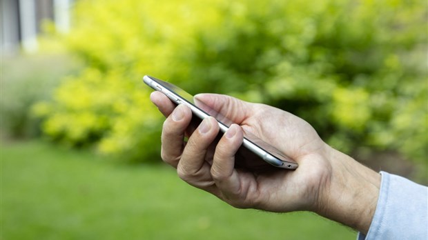 Contribuez à la science à l’aide de votre téléphone intelligent ou votre tablette  