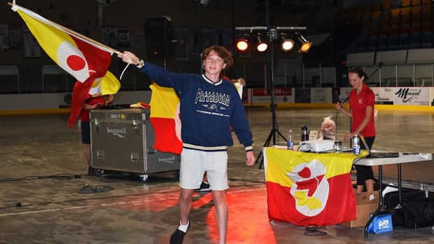La délégation Rive-Sud se prépare pour la 55e finale des Jeux du Québec