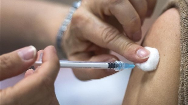 Grippe et COVID-19: vaccination générale à compter de ce mardi