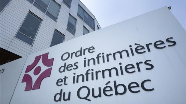 Une demande d'action collective déposée contre l'Ordre des infirmières