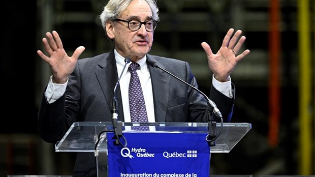 Plan d'Hydro-Québec: entre 155 et 185 milliards $ d’investissements