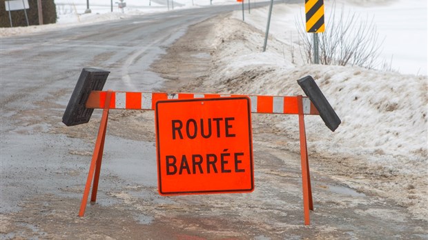 Nouveau chantier dans l’axe de l’autoroute 50 à Mirabel