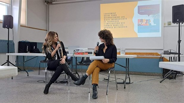 Entendre les voix de toutes les femmes, diversifier l’univers politique lavallois