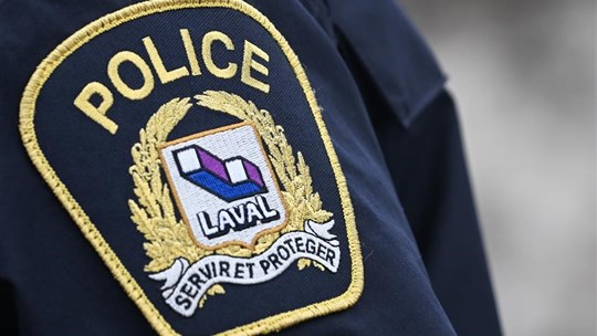 Un homme atteint par balle dans un restaurant de Laval