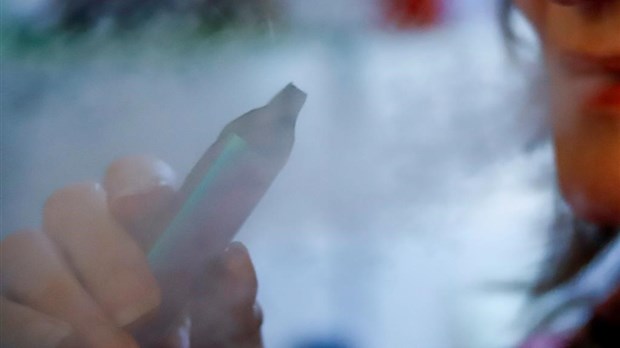 De nouvelles données de Statistique Canada révèlent les méfaits du vapotage