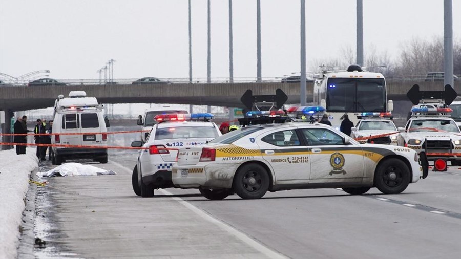 Attaque armée du 15 mars sur l'A-440 à Laval: 2e arrestation lundi, à Montréal