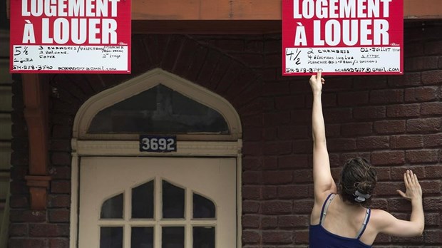 La CORPIQ réclame plus de souplesse administrative pour endiguer la crise du logement