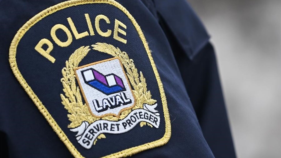 Un incendie à Laval a fait trois blessés graves, dont deux enfants, lundi soir