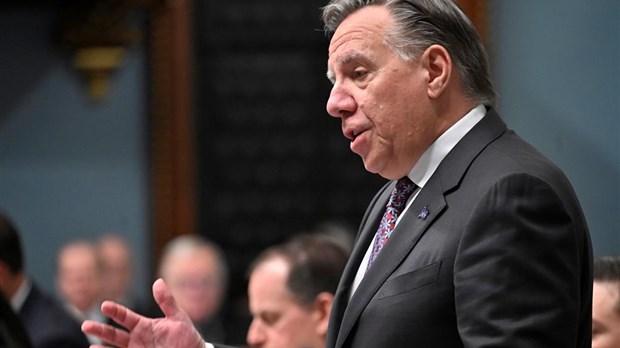 La situation des incendies au Québec demeure inquiétante, dit François Legault