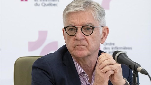 Des aspirantes infirmières ont besoin de plus de temps d'adaptation, croit l'OIIQ