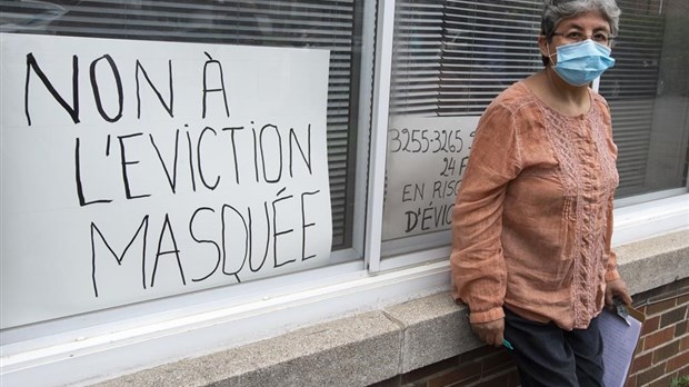 Logement: le gouvernement Legault est appelé à agir de manière robuste dès maintenant