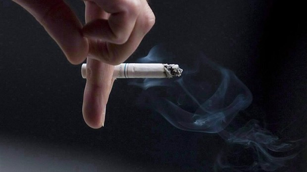Canada: avertissements sur les cigarettes individuelles à compter de mardi